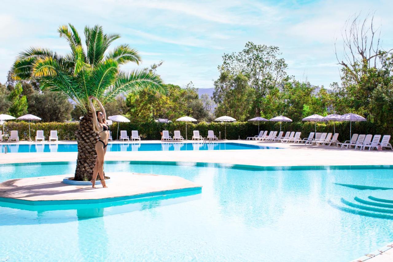 Villaggio Camping Rancho Cagnano Varano Eksteriør bilde