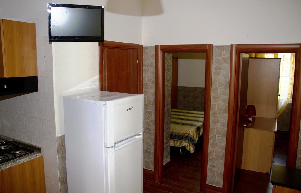 Villaggio Camping Rancho Cagnano Varano Rom bilde
