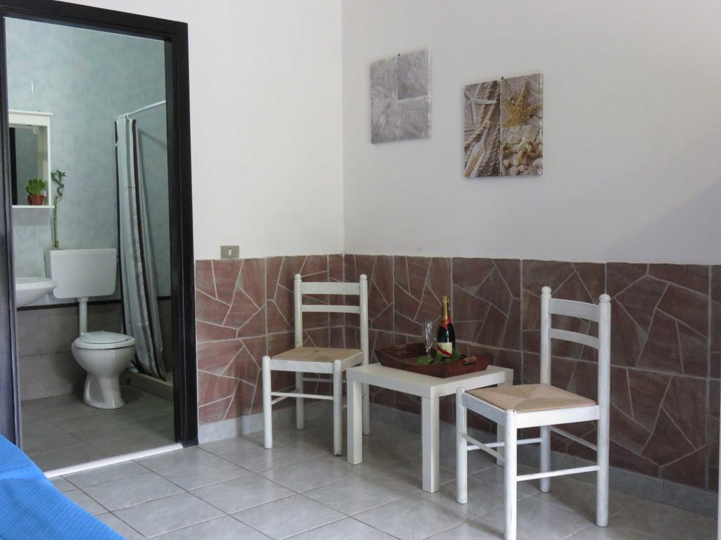 Villaggio Camping Rancho Cagnano Varano Eksteriør bilde