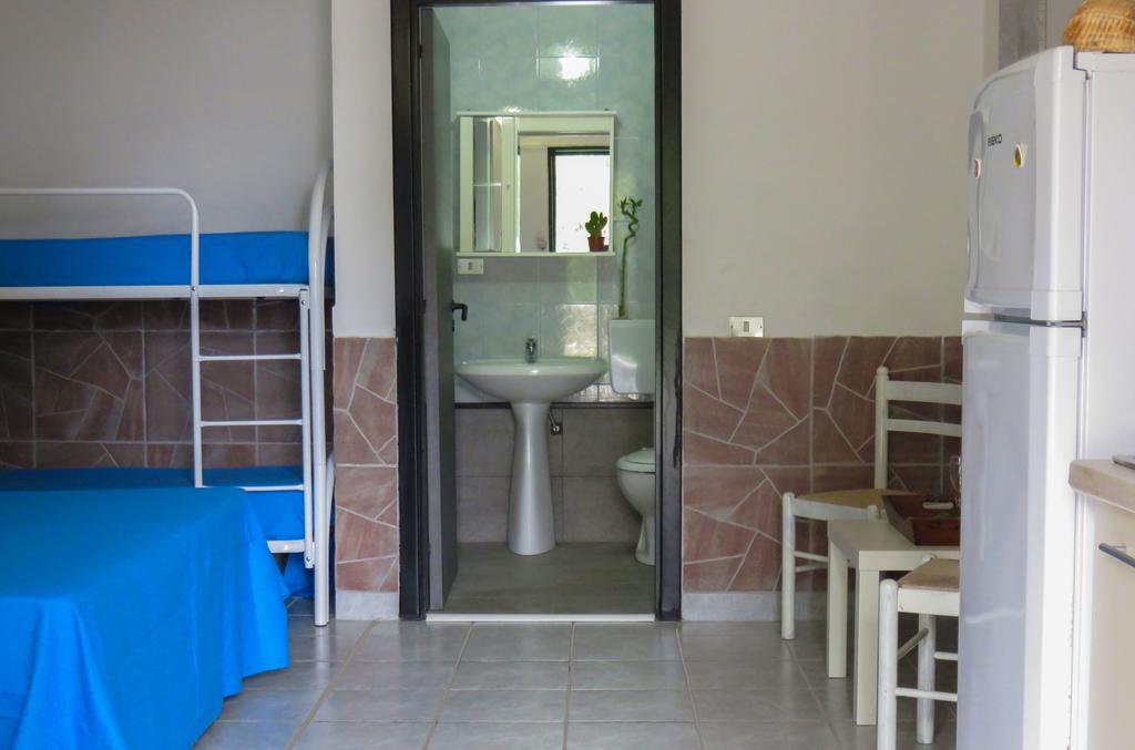 Villaggio Camping Rancho Cagnano Varano Eksteriør bilde