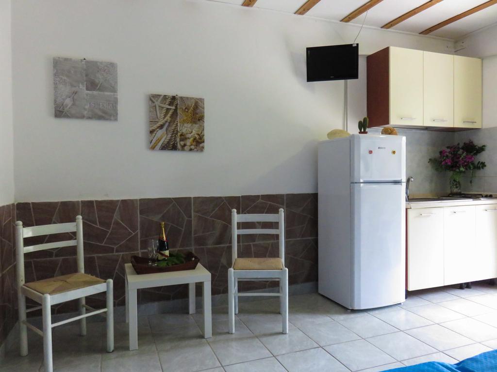 Villaggio Camping Rancho Cagnano Varano Eksteriør bilde