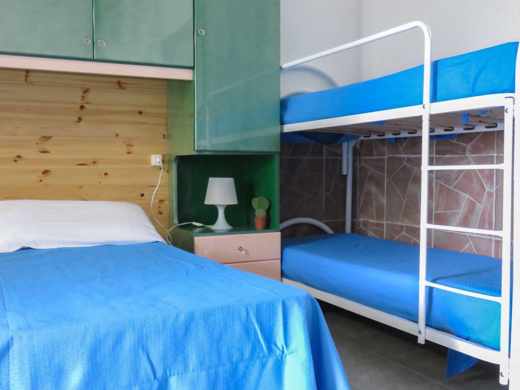 Villaggio Camping Rancho Cagnano Varano Eksteriør bilde
