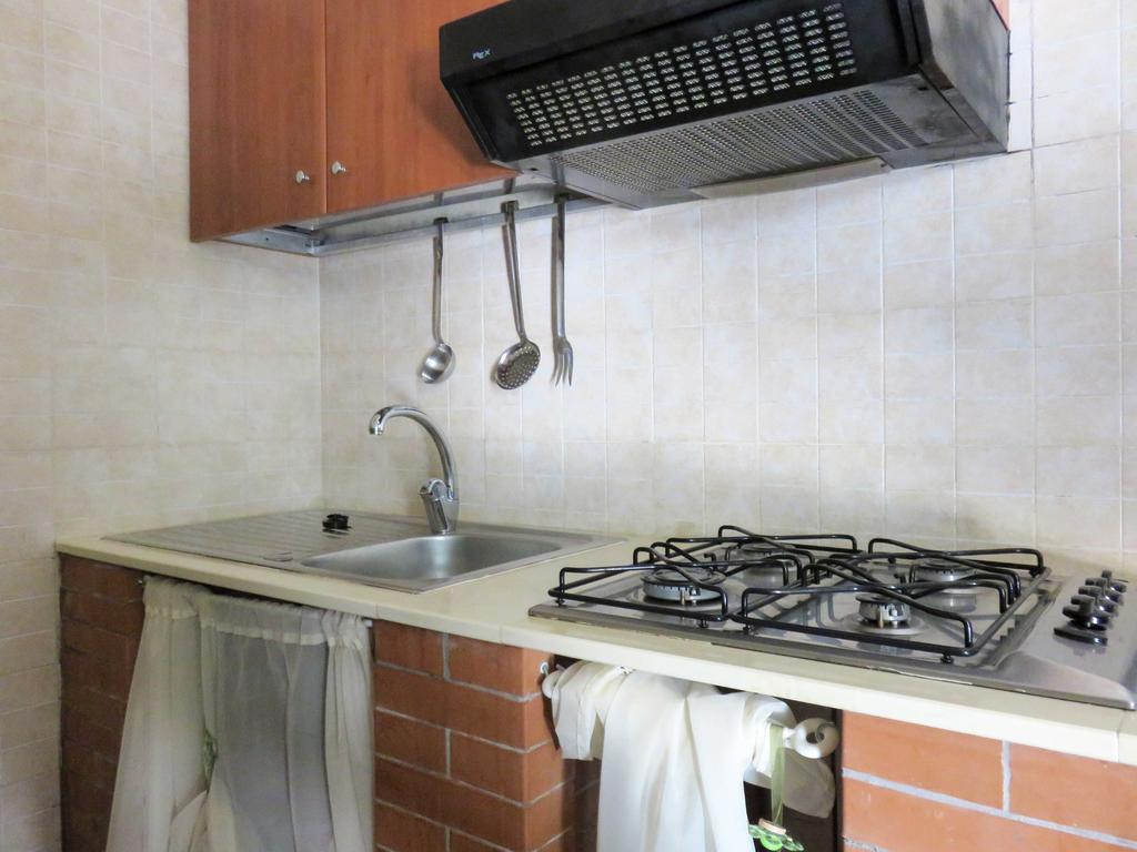 Villaggio Camping Rancho Cagnano Varano Eksteriør bilde