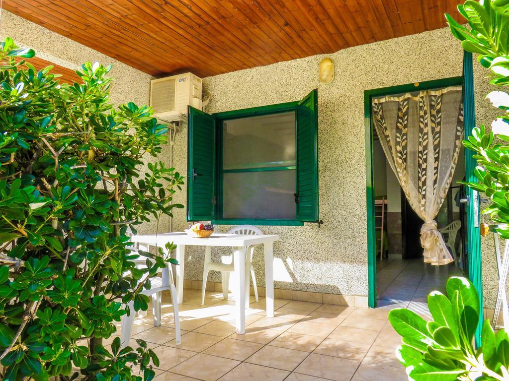 Villaggio Camping Rancho Cagnano Varano Eksteriør bilde