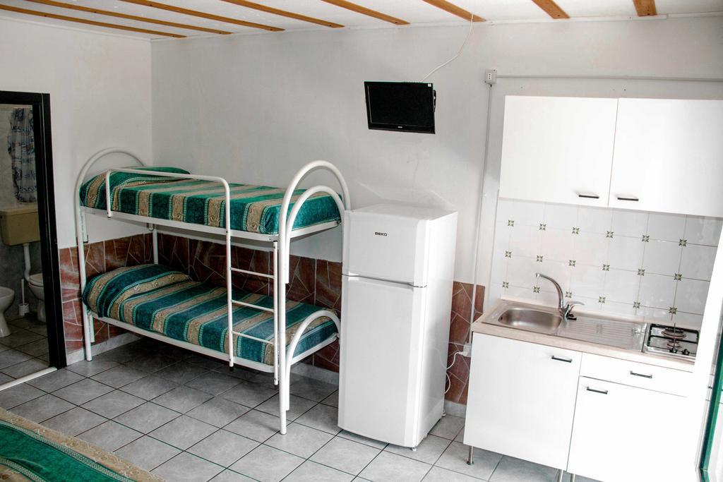 Villaggio Camping Rancho Cagnano Varano Eksteriør bilde
