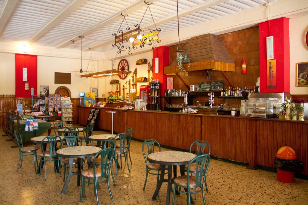 Villaggio Camping Rancho Cagnano Varano Eksteriør bilde