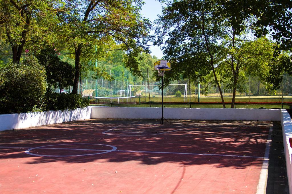 Villaggio Camping Rancho Cagnano Varano Eksteriør bilde